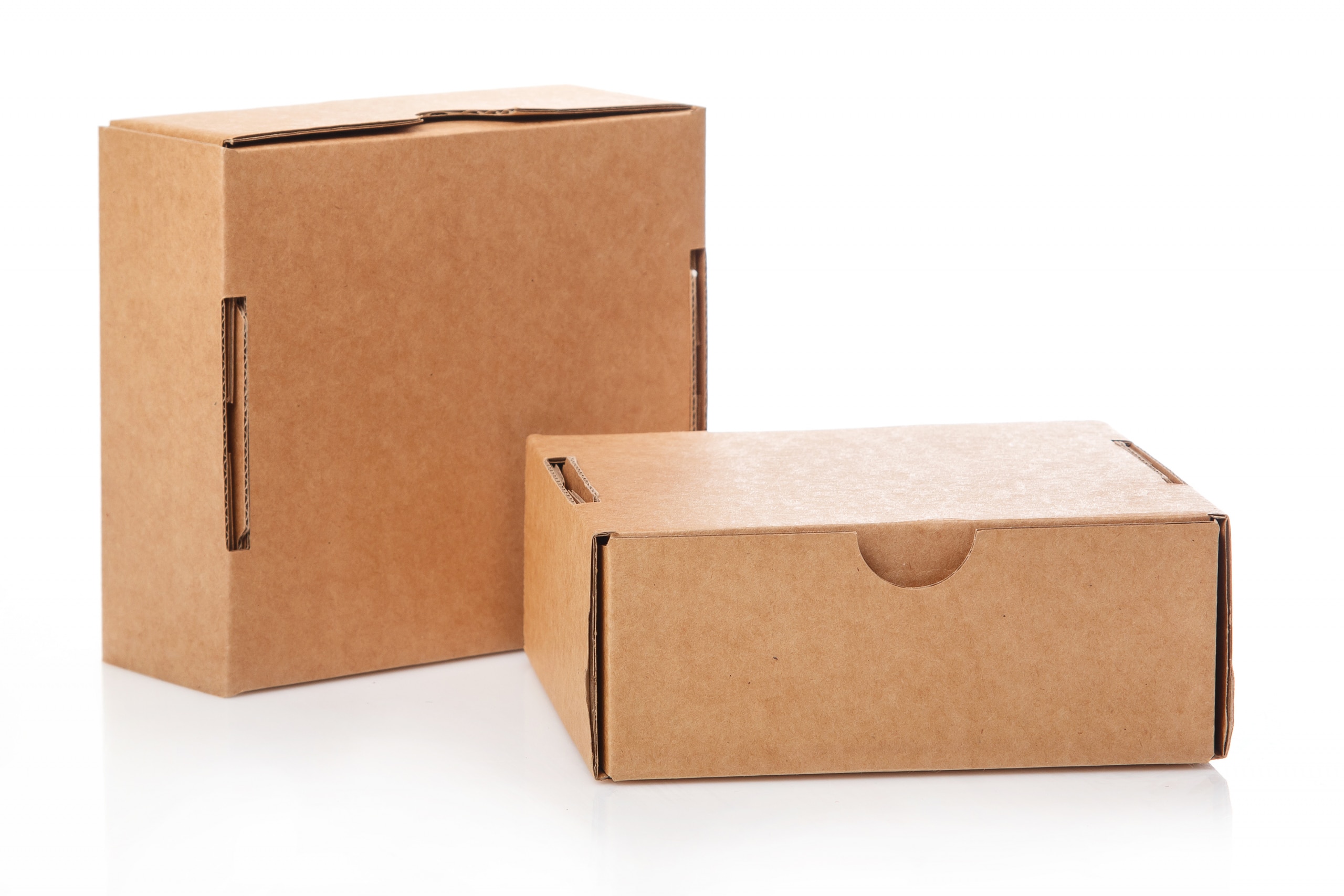 Small cardboard boxes Ofi Or
