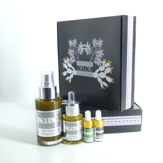 Coffret Duo fermé